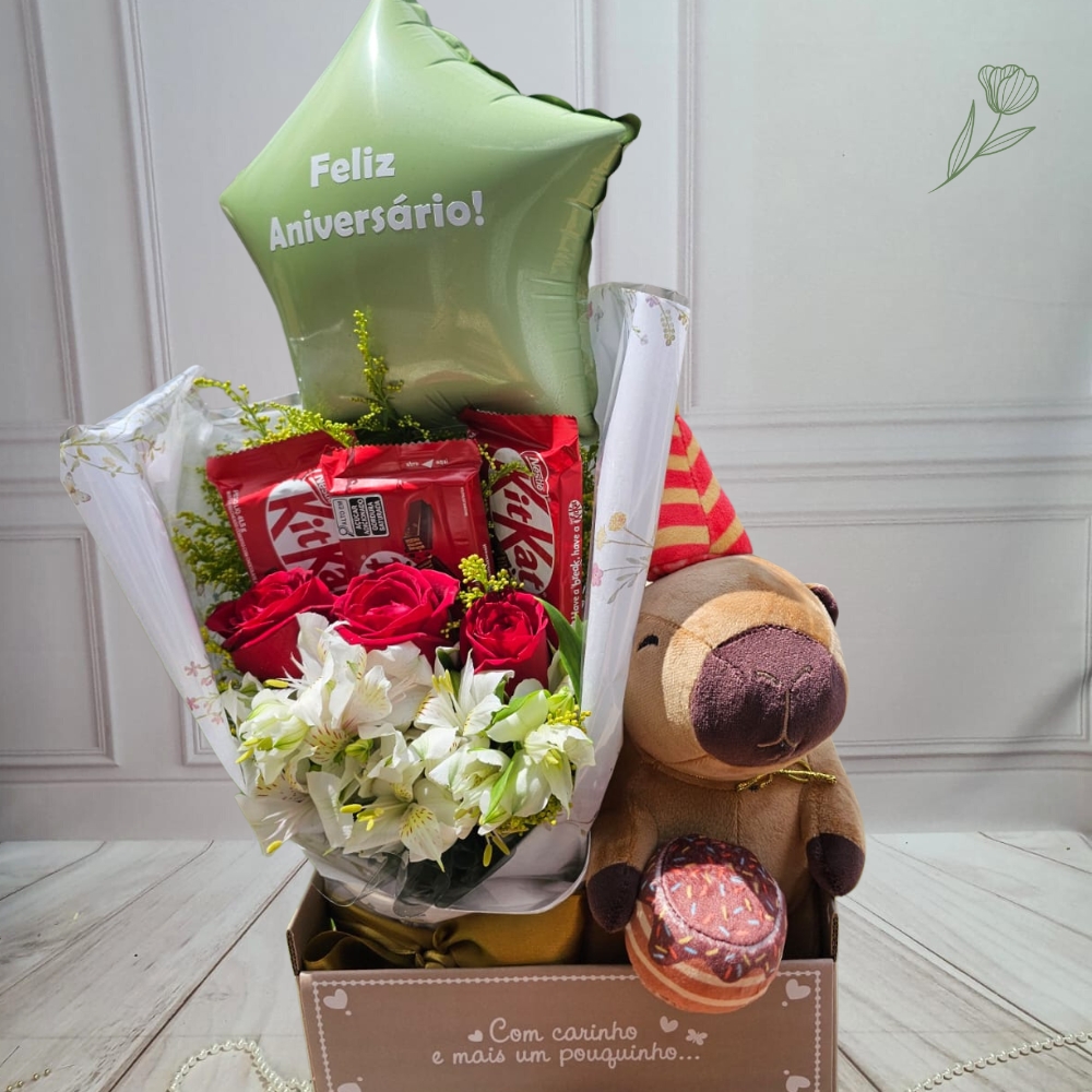 Kit Capifesta Ref 287