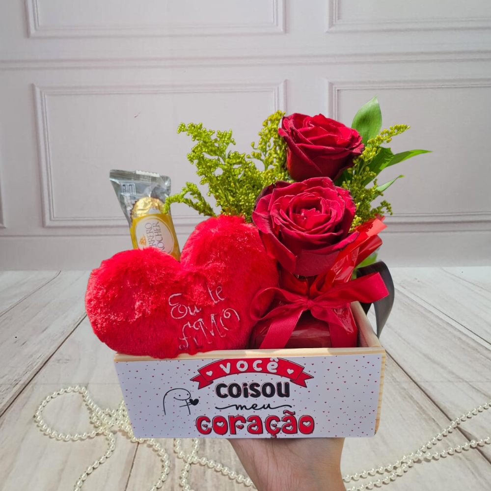 Kit Coisado de Amor Ref 084