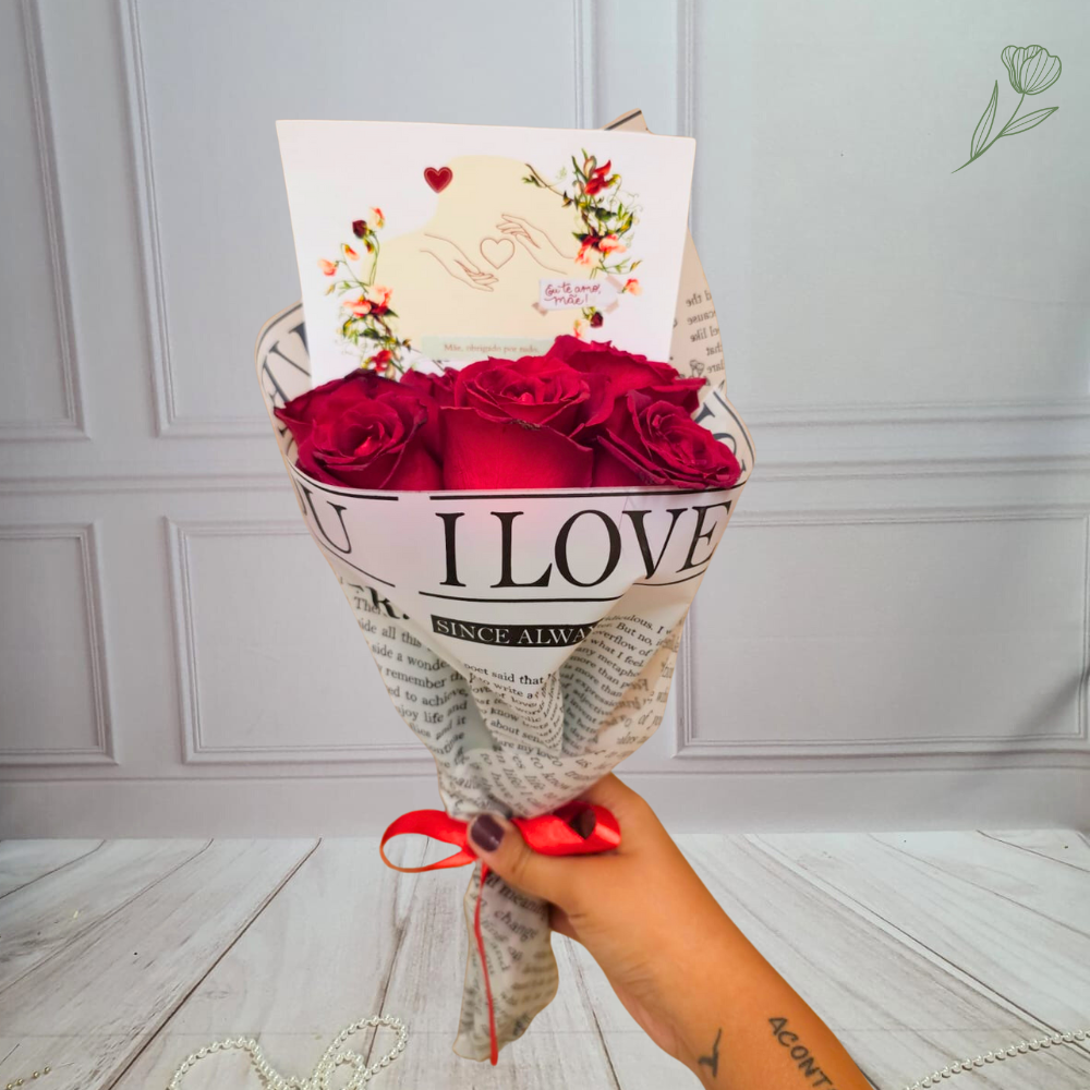 Buqu� maezona Ref 008 Ma