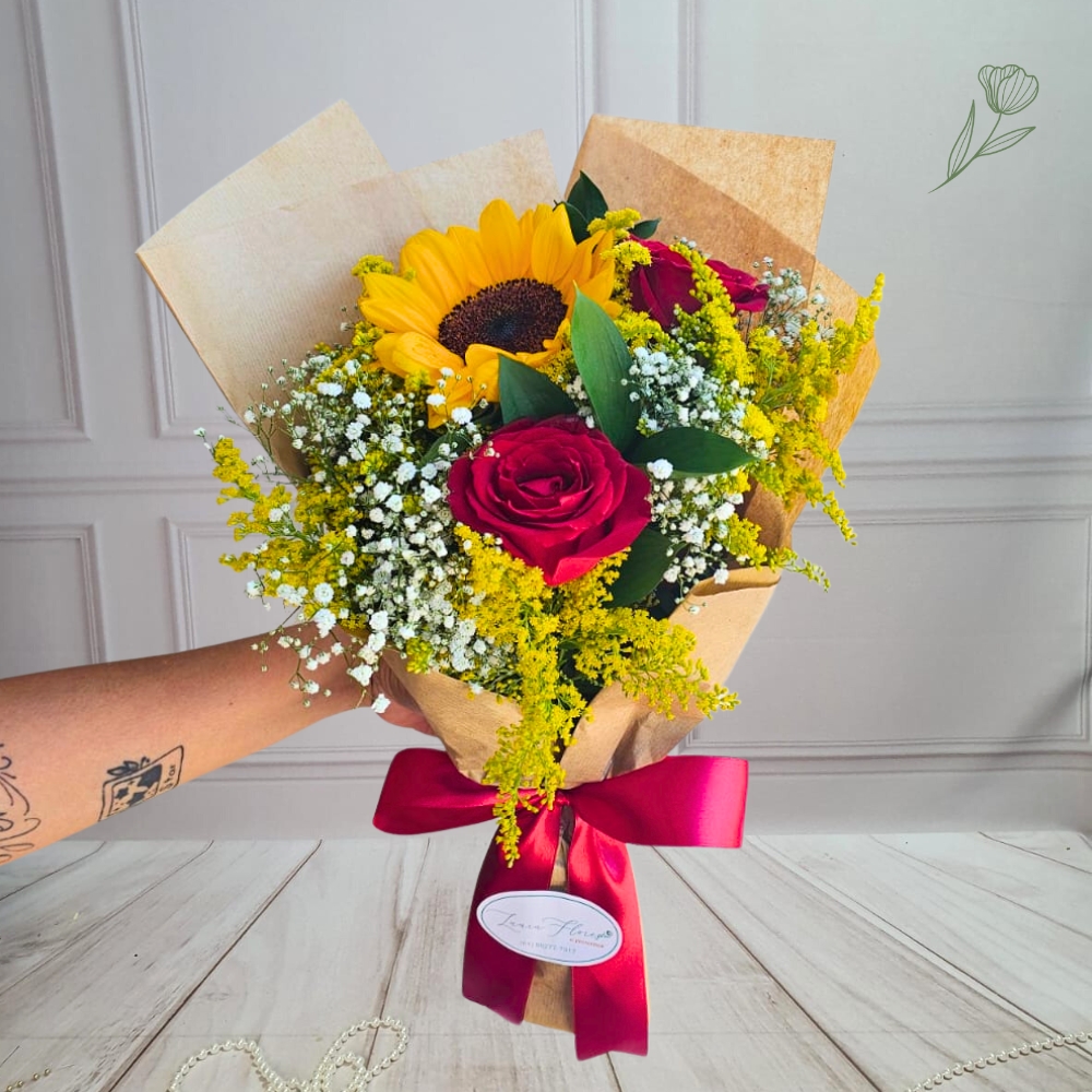 Buqu� Energia Vital Ref 1314