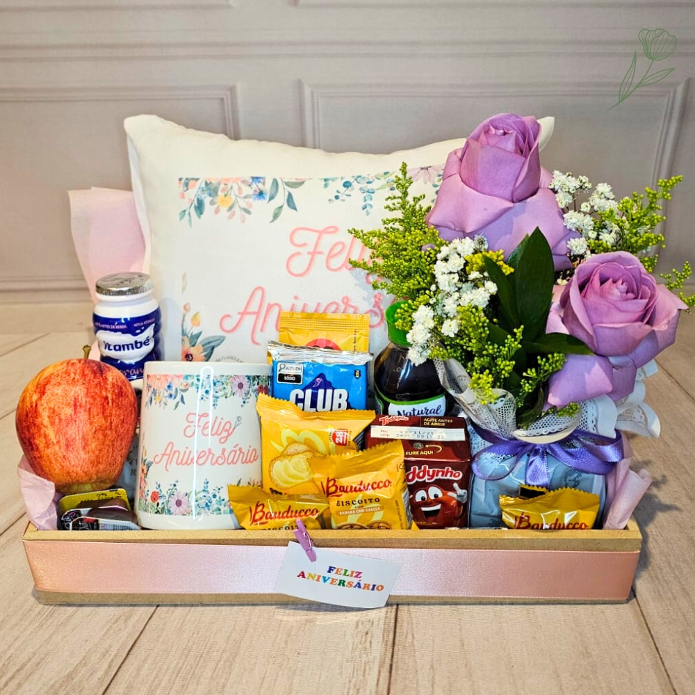 Bandeja Felicidade Ref 019 