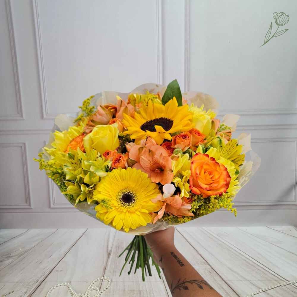 Buqu Ensolarado Ref 893