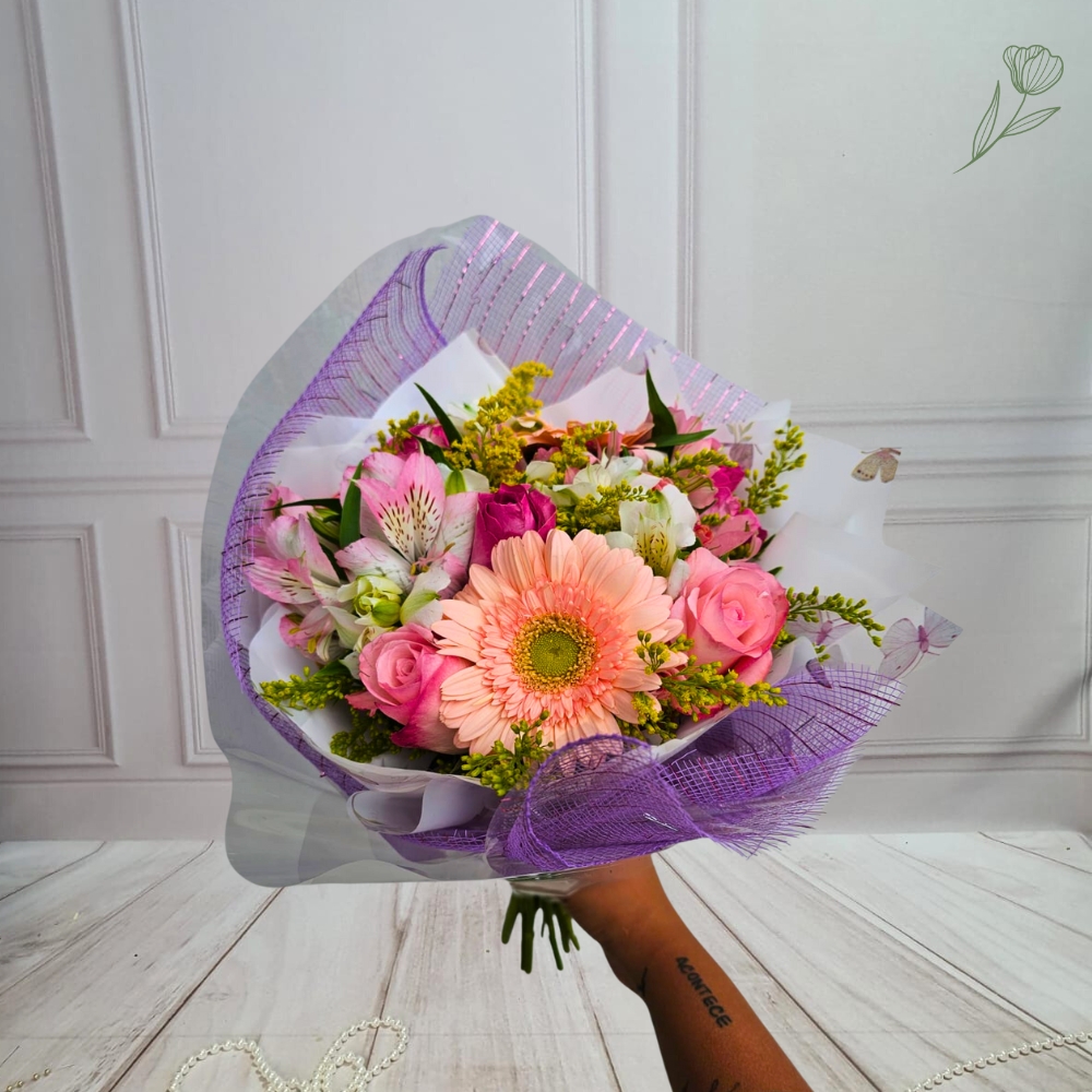 Buqu Charmoso Ref 1401