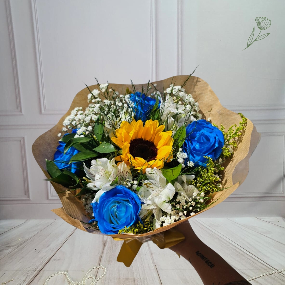 Buqu� C�u de Ver�o Ref 1233