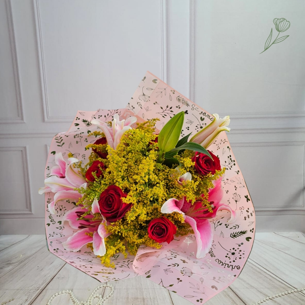 Buqu� Admir�vel Ref 1209