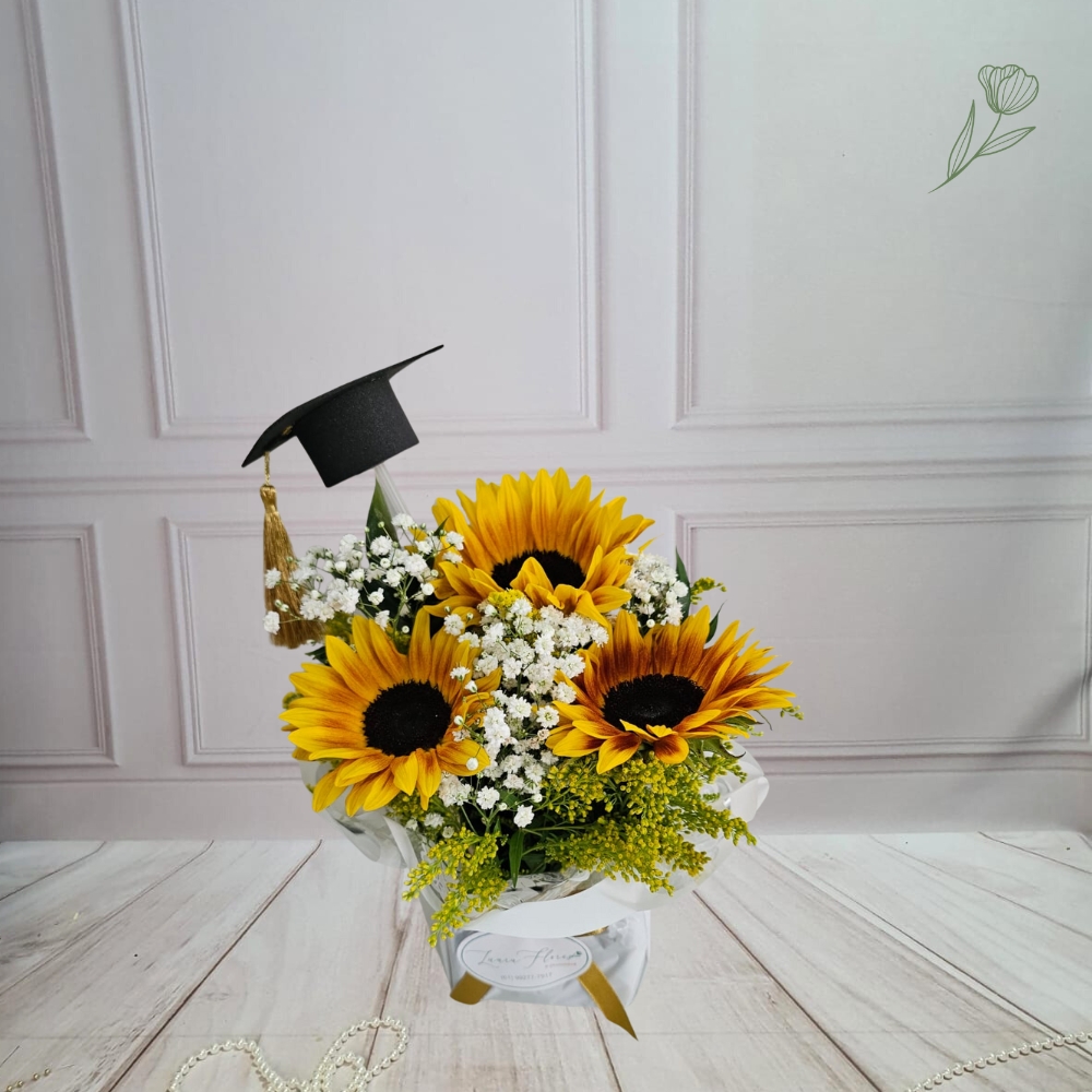 Arranjo Luz do Diploma Ref 413