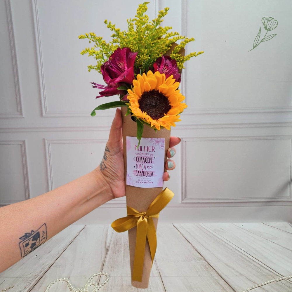 Cone Raio de sol Ref 331