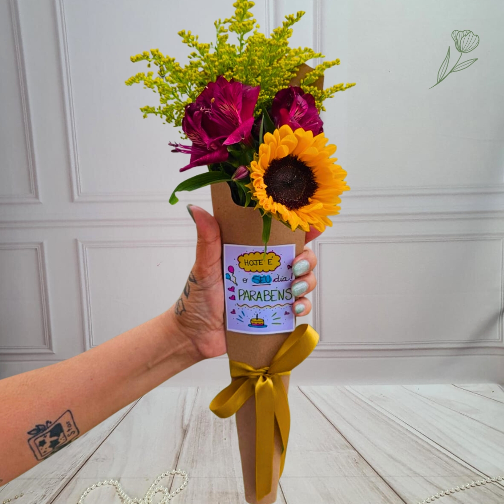 Cone Comemorar Ref 331a