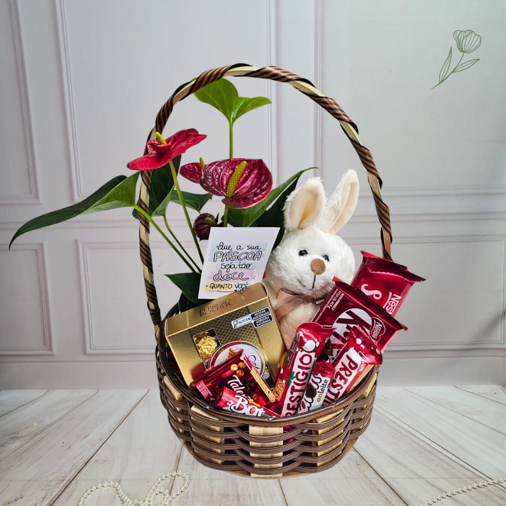 Jardim de Afetos Rer 09PC