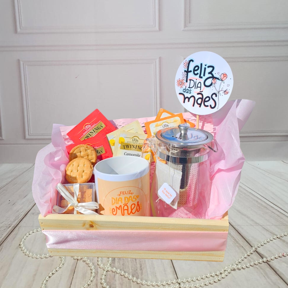 Ch� com carinho Ref 15Ma