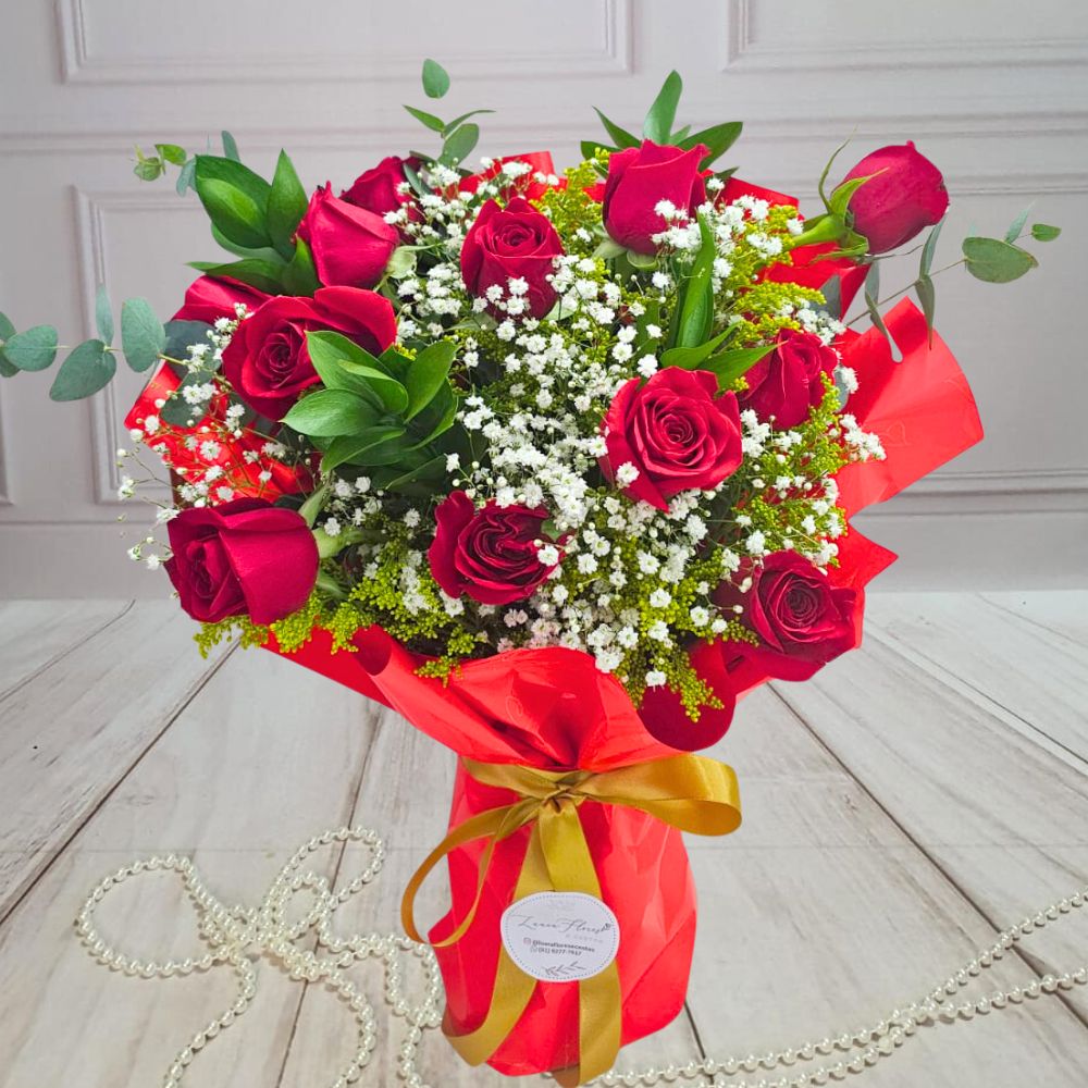 12 Raz�es do Amor Ref 1078