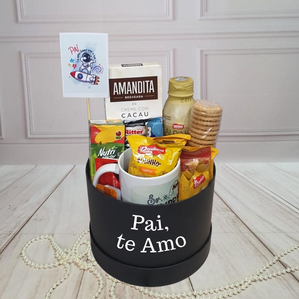 Box Super Pai Ref 5011Pa