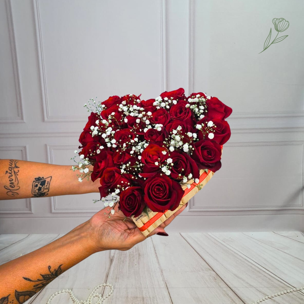 Jardim do Cora��o Ref 371