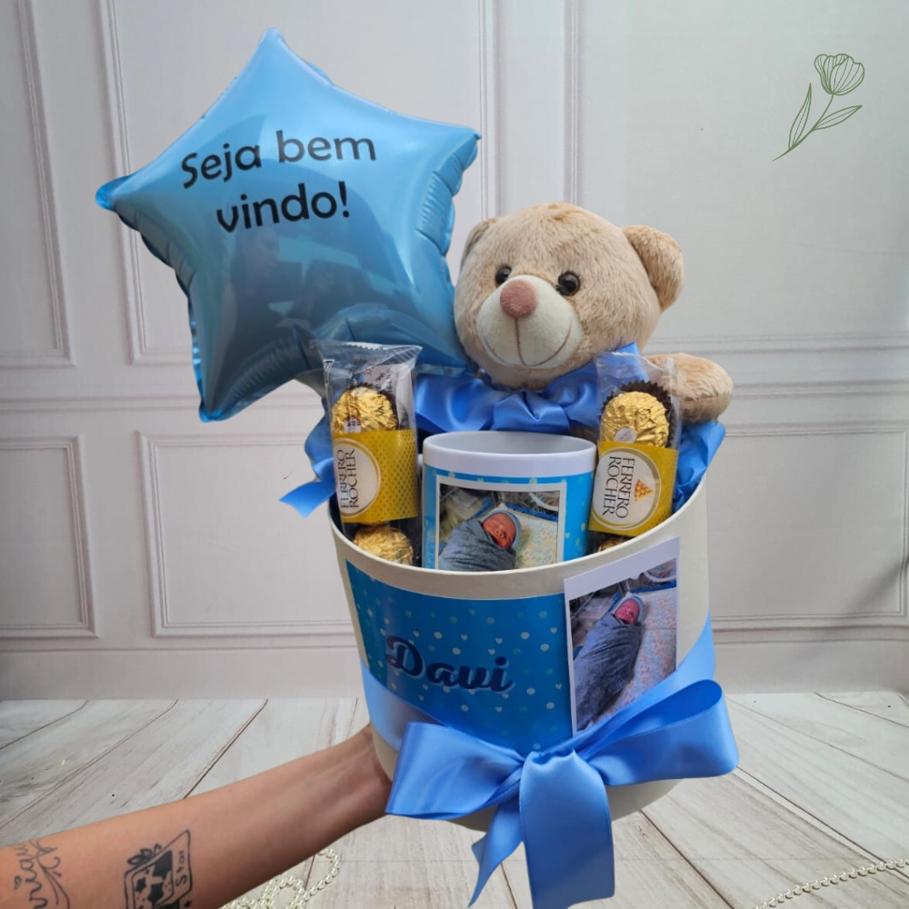 Kit Surpresa Ref 328