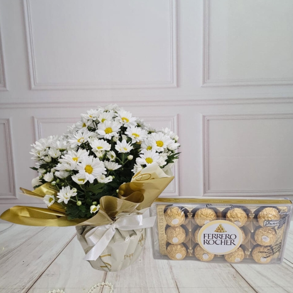 Doce margarida Ref 1406