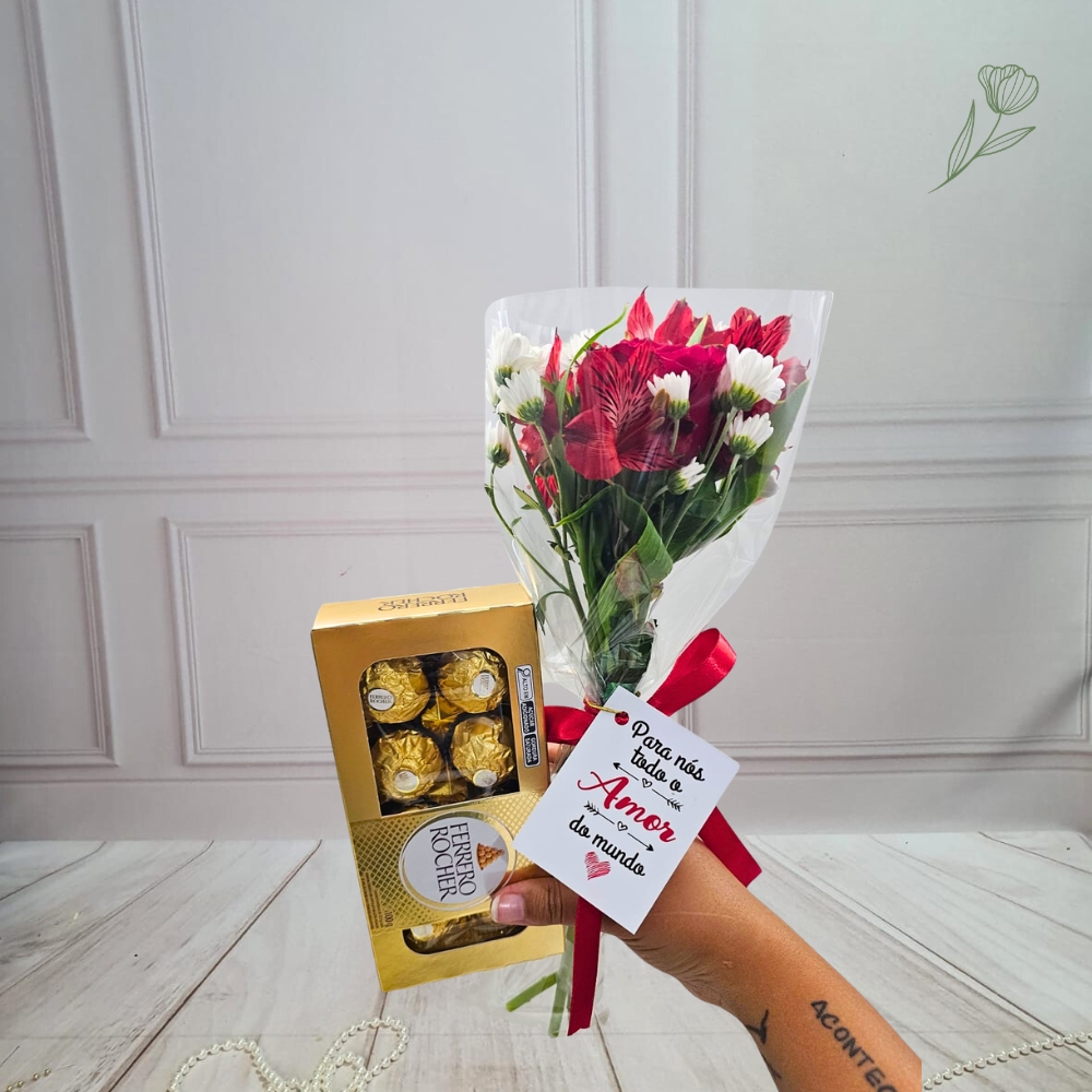Kit do Amor Ref 1428B
