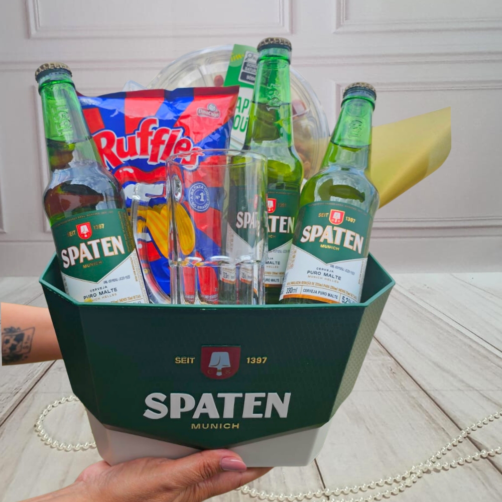 Balde Spaten Ref 1106