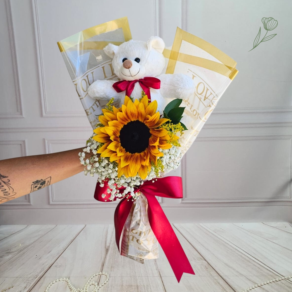 Buqu� Fofura Ref 1103